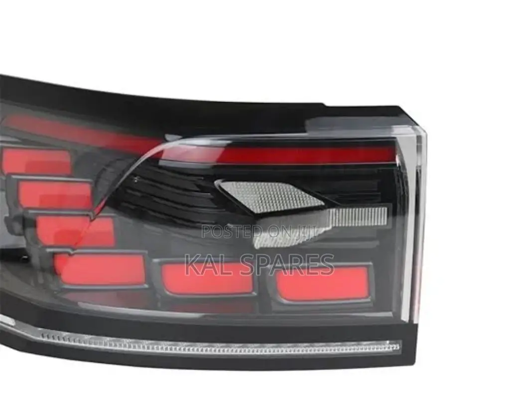 Vw Id6 Tail Light