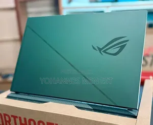 New Laptop Asus ROG Strix G16 G614 16GB Intel Core i7 SSD 1T