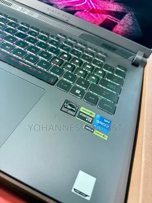 New Laptop Asus ROG Strix G16 G614 16GB Intel Core i7 SSD 1T