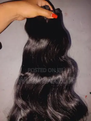 20 Inch Human Hairsuper Double Drown Vietnamese