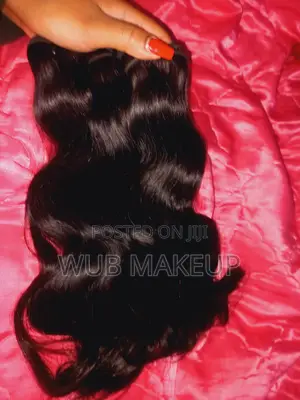 20 Inch Human Hairsuper Double Drown Vietnamese
