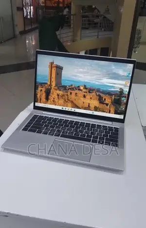 New Laptop HP EliteBook 845 G8 16GB AMD Ryzen 7 SSD 512GB
