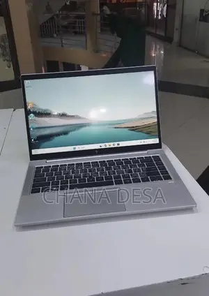 New Laptop HP EliteBook 845 G8 16GB AMD Ryzen 7 SSD 512GB