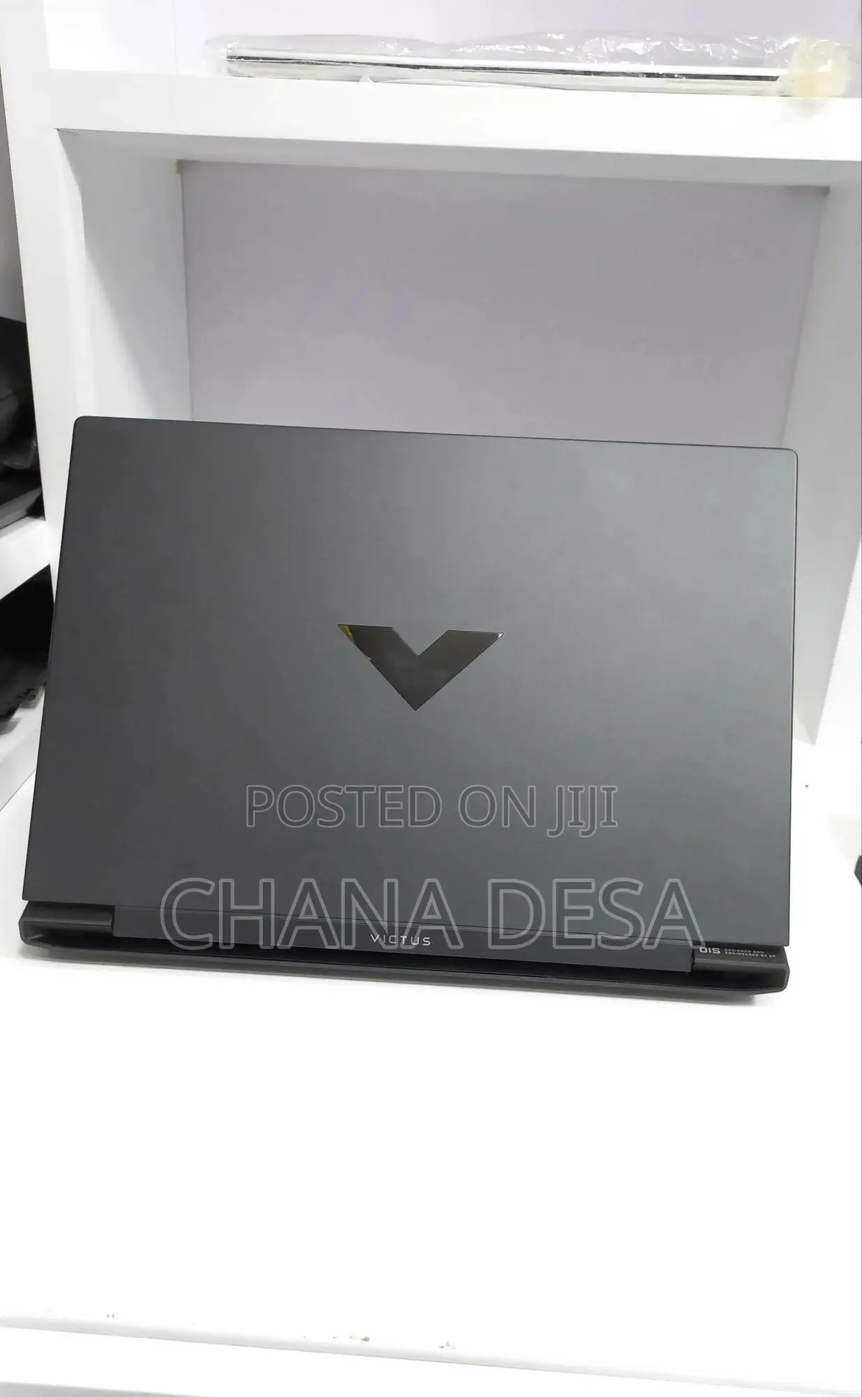 New Laptop HP Victus 16 16GB Intel Core i7 SSD 512GB