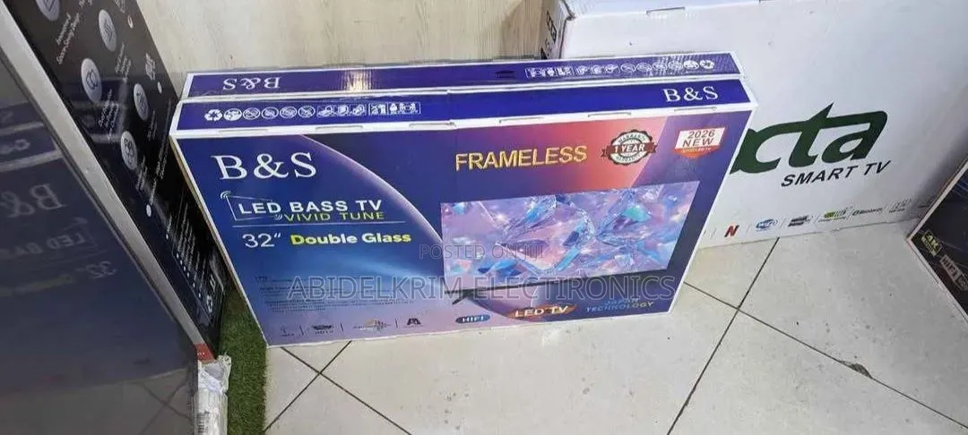 B S Smart TV 43 Inche