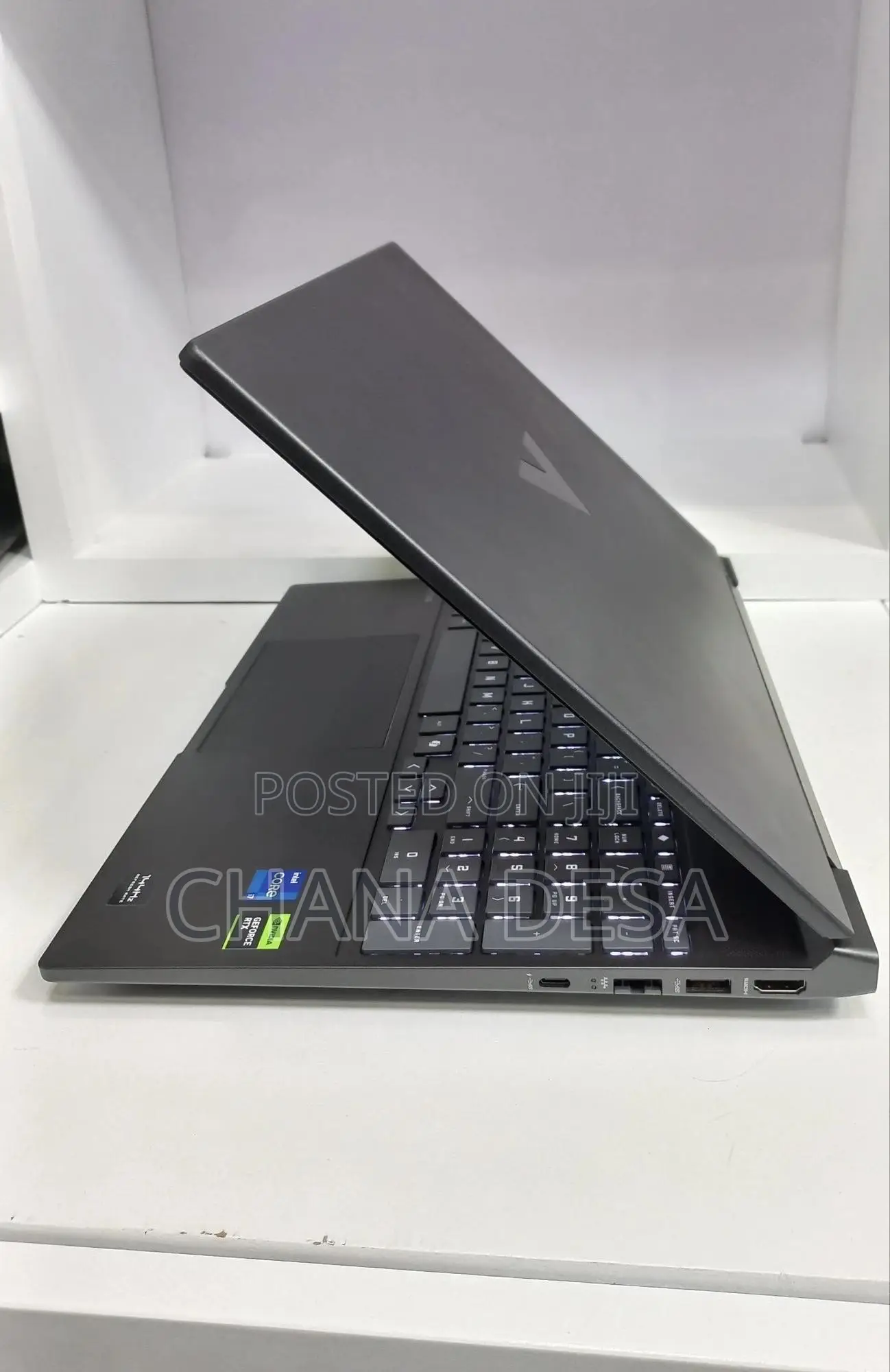 New Laptop HP Victus 16 16GB Intel Core i7 SSD 512GB