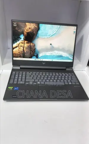 New Laptop HP Victus 16 16GB Intel Core i7 SSD 512GB