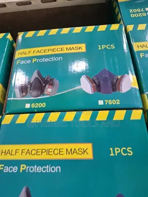 Safety Mask Face Protection