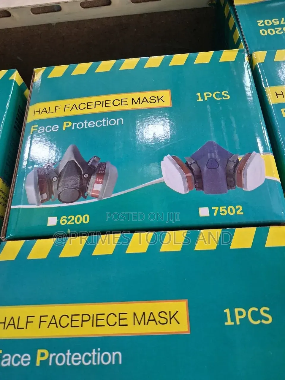 Safety Mask Face Protection