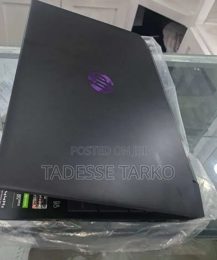 New Laptop HP Pavilion 15 16GB AMD Ryzen 5 SSD 512GB