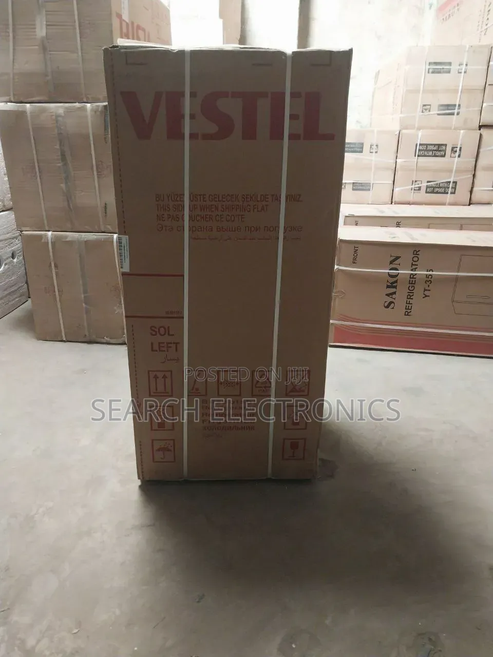 Future 390,litr Quality Fridge