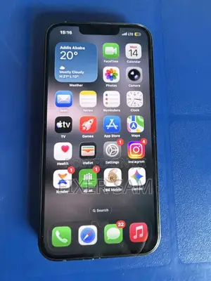 Apple iPhone 13 256 GB Blue