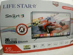 Lifestar 55"