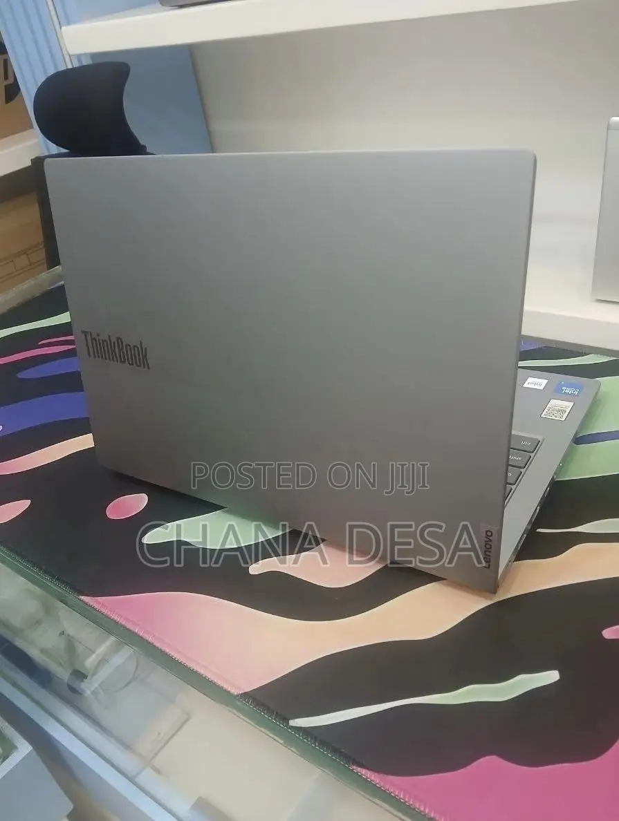 New Laptop Lenovo Thinkbook 14 16GB Intel Core 5 SSD 512GB