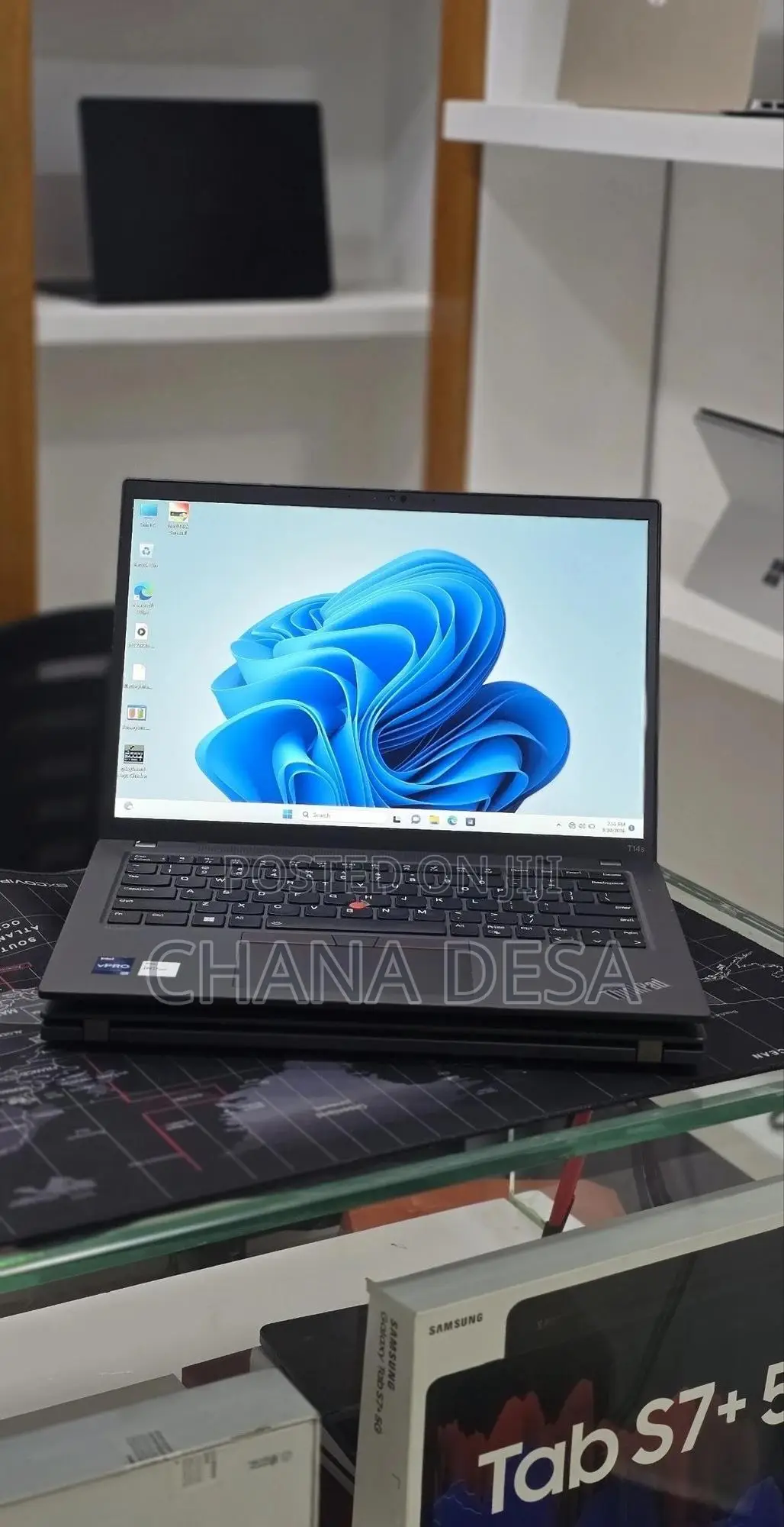 New Laptop Lenovo 16GB Intel Core i7 SSD 512GB