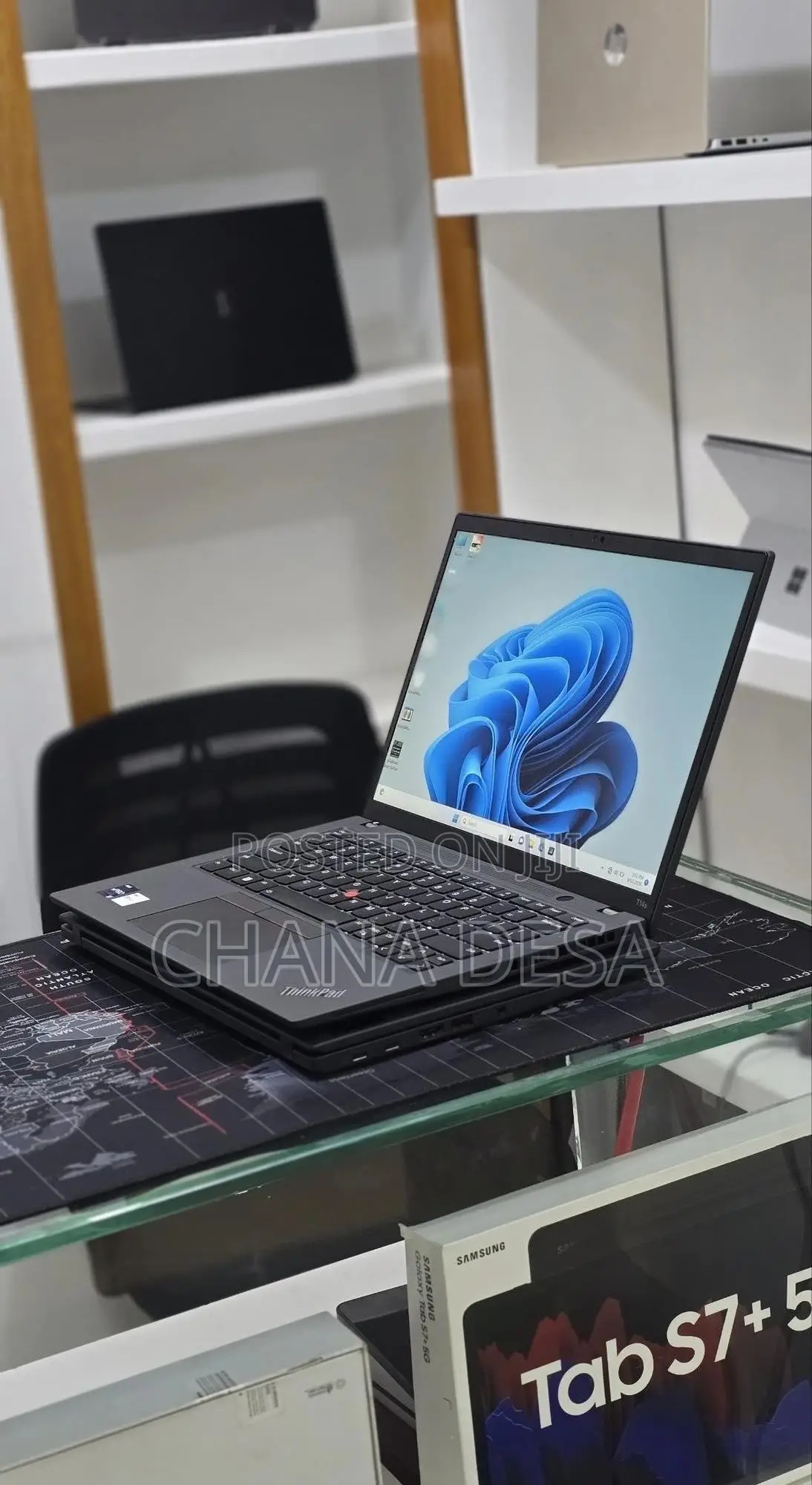 New Laptop Lenovo 16GB Intel Core i7 SSD 512GB