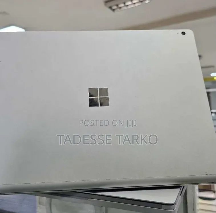 New Laptop Microsoft Surface Book 3 16GB Intel Core i7 SSD 256GB