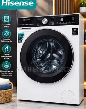Hisense12 Kg Washing Machine