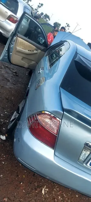 Toyota Corolla 2006 Blue