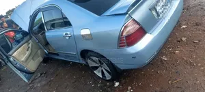 Toyota Corolla 2006 Blue