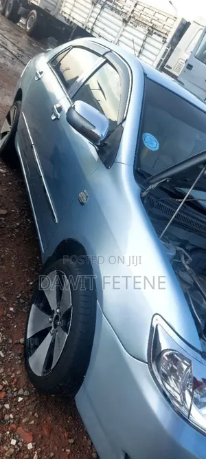 Toyota Corolla 2006 Blue