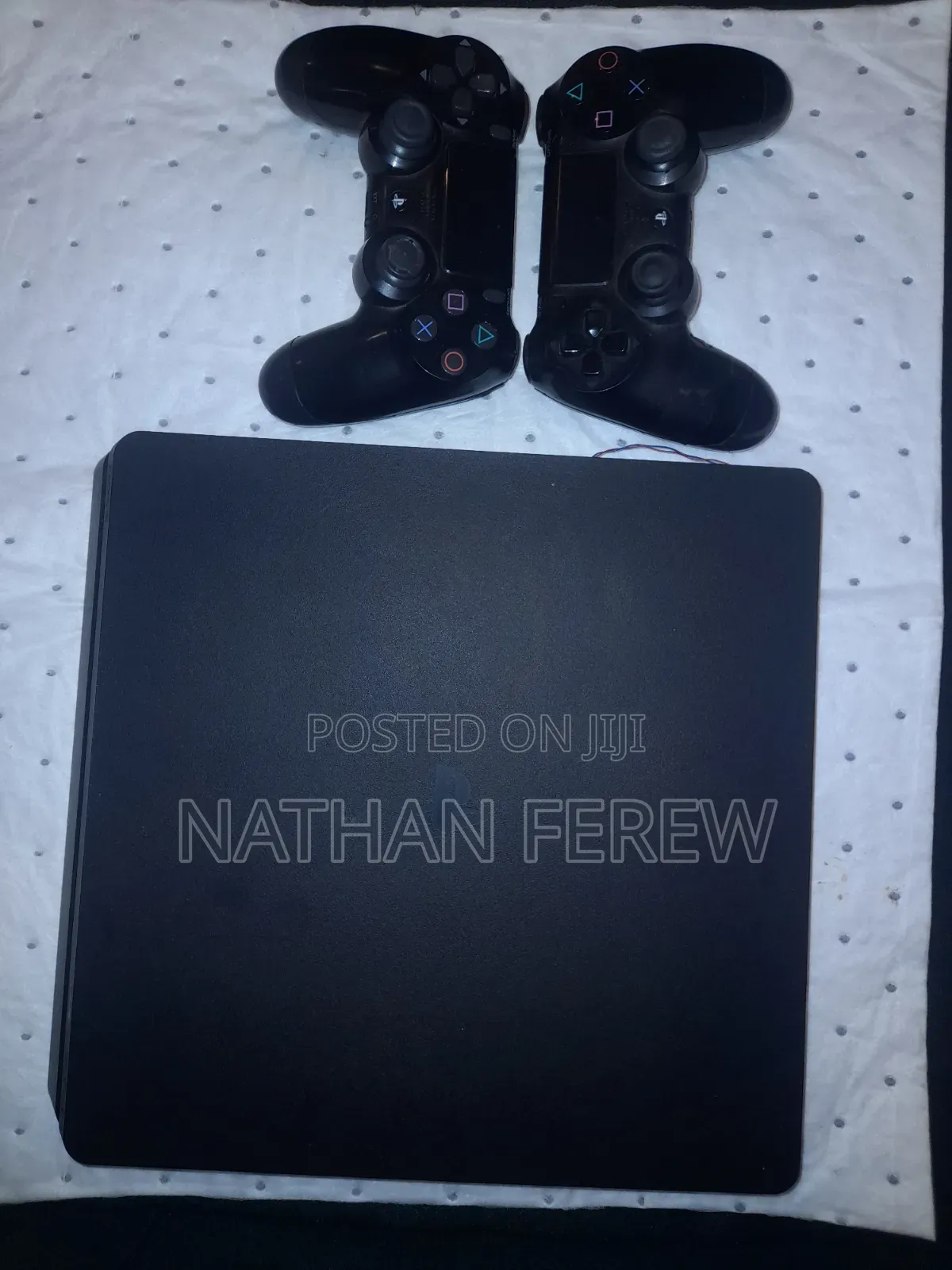 Playstation 4 Slim Console
