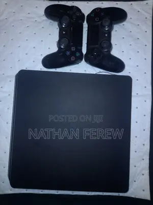 Playstation 4 Slim Console