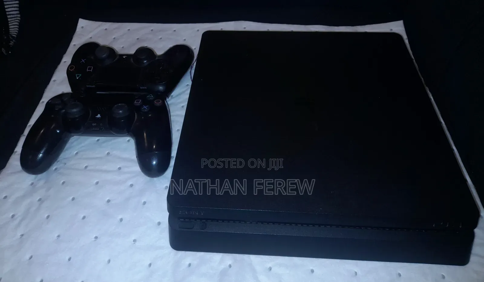 Playstation 4 Slim Console