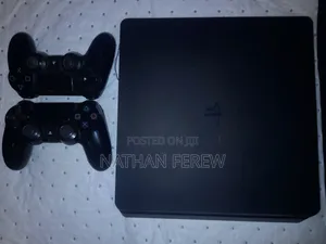 Playstation 4 Slim Console