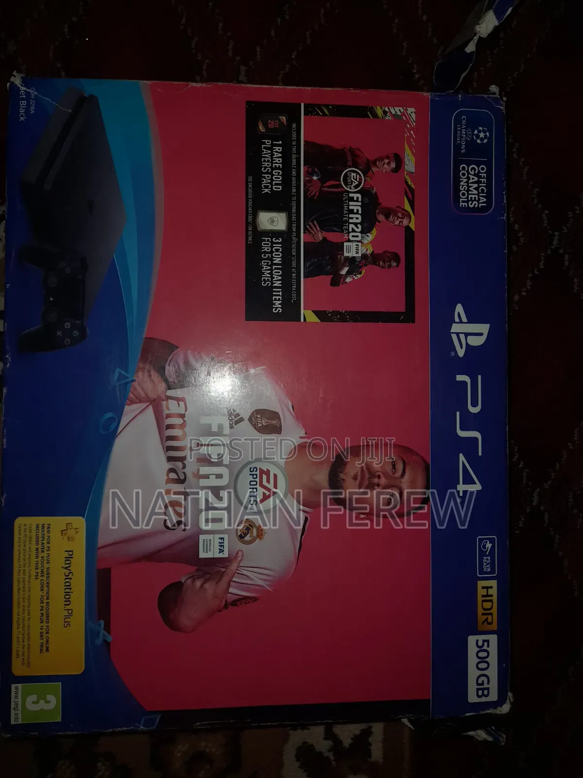 Playstation 4 Slim Console