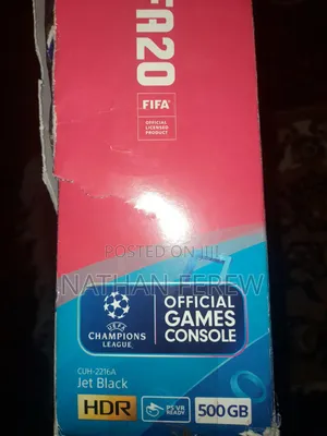 Playstation 4 Slim Console