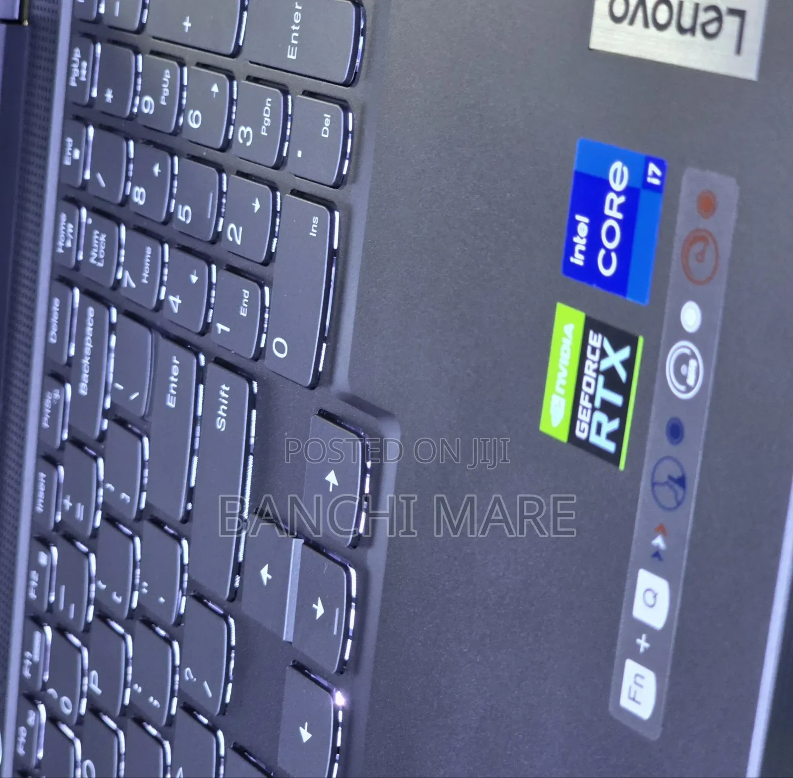 New Laptop Lenovo Legion 5 16GB Intel Core i7 SSD 512GB