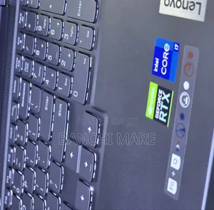 New Laptop Lenovo Legion 5 16GB Intel Core i7 SSD 512GB