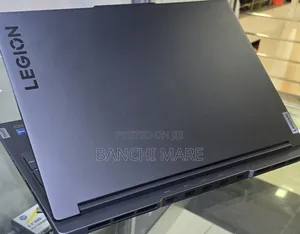 New Laptop Lenovo Legion 5 16GB Intel Core i7 SSD 512GB