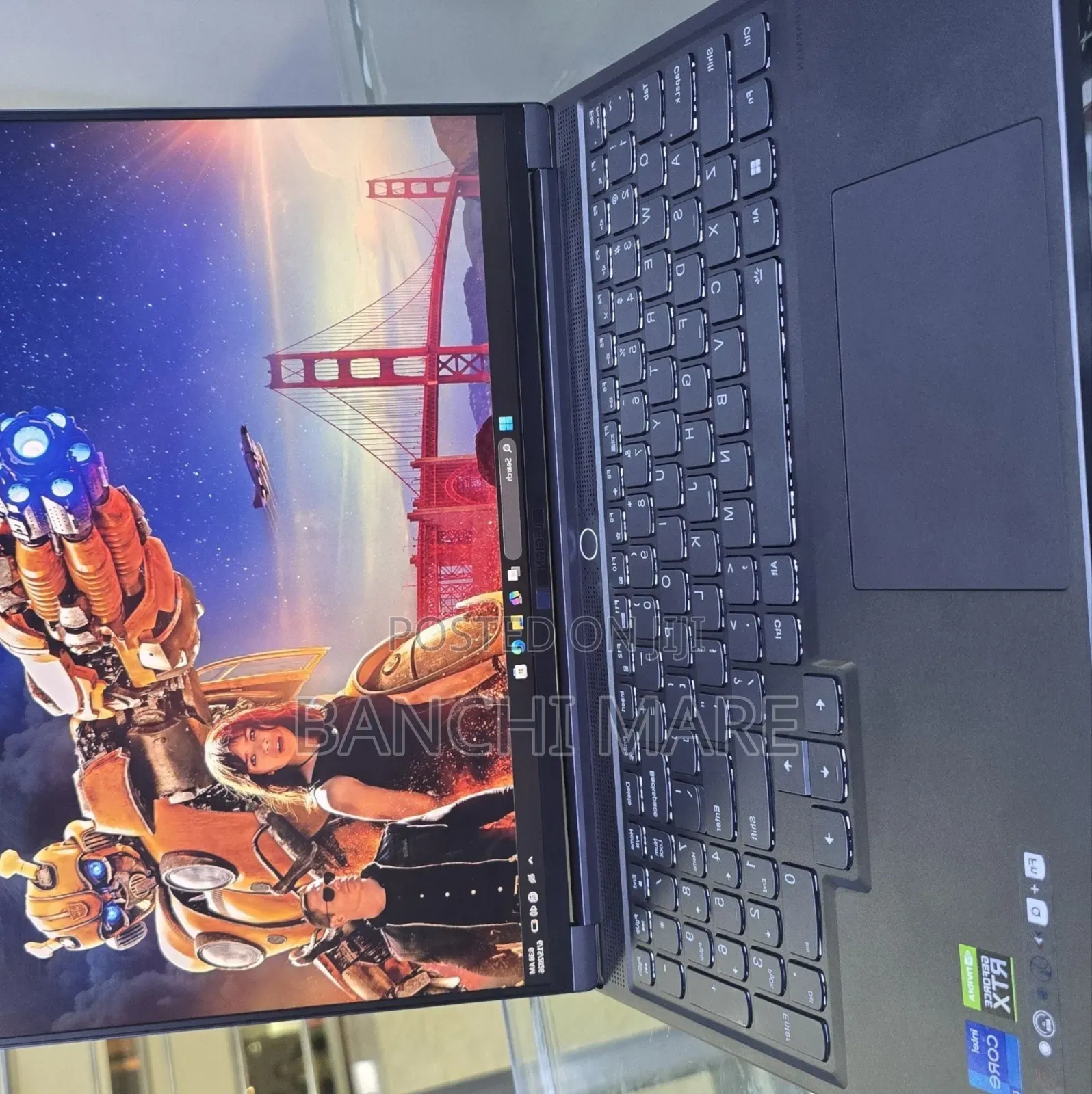 New Laptop Lenovo Legion 5 16GB Intel Core i7 SSD 512GB