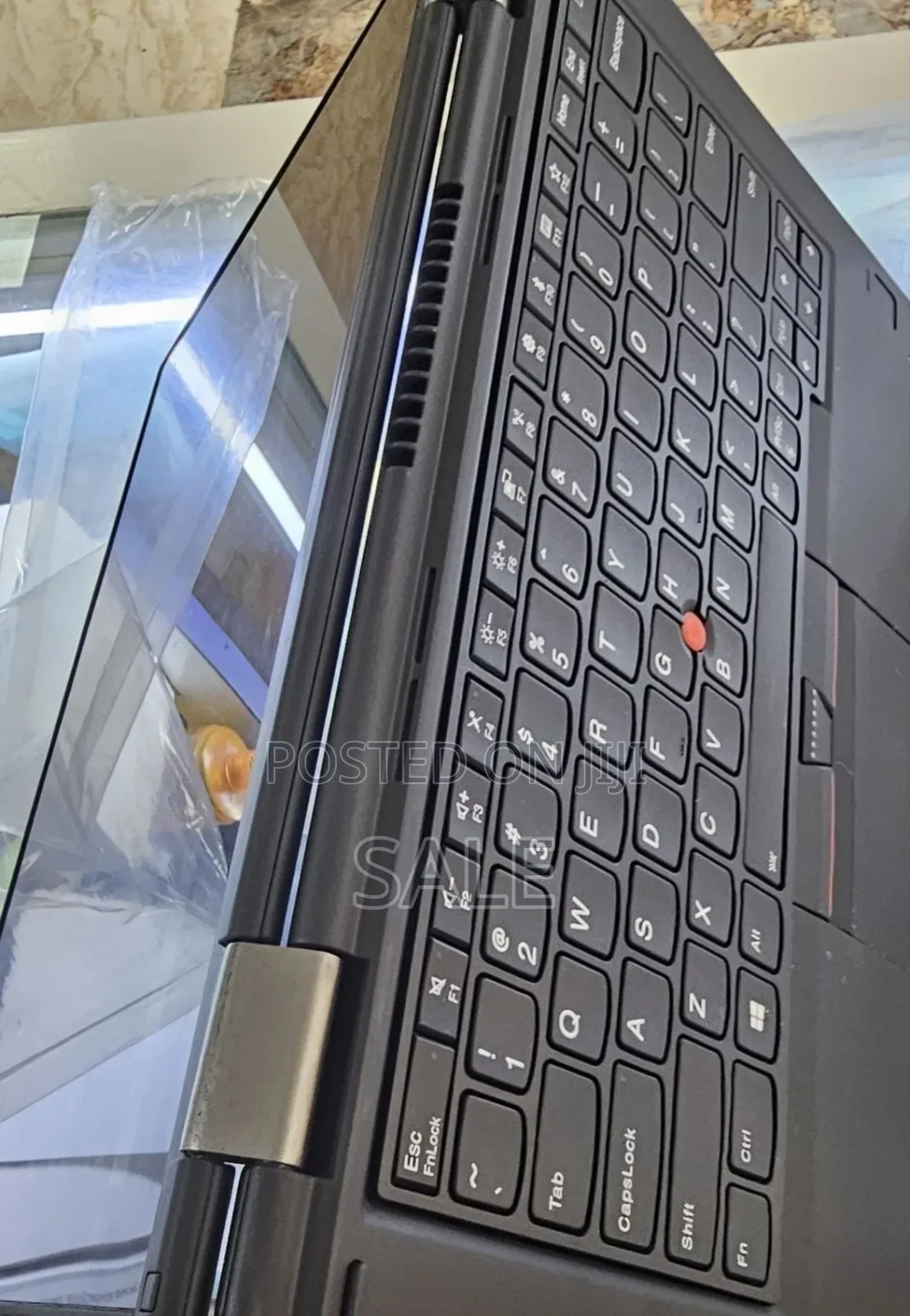New Laptop Lenovo ThinkPad Yoga 16GB Intel Core i5 SSD 512GB