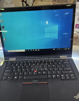 New Laptop Lenovo ThinkPad Yoga 16GB Intel Core i5 SSD 512GB