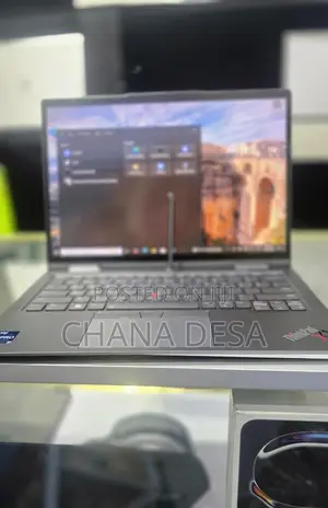 New Laptop Lenovo ThinkPad X1 Yoga 32GB Intel Core i7 SSD 512GB
