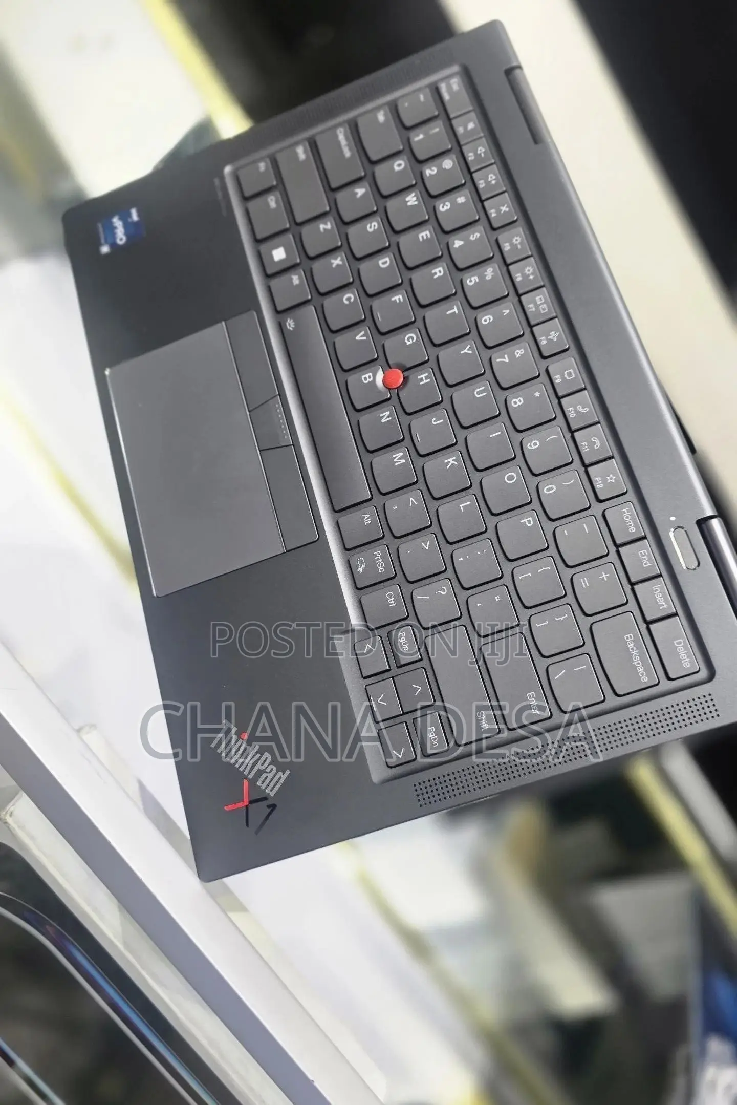 New Laptop Lenovo ThinkPad X1 Yoga 32GB Intel Core i7 SSD 512GB