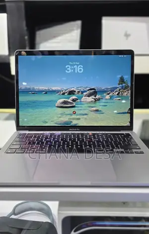 New Laptop Apple MacBook Pro 2021 M1 16GB Apple M1 Pro SSD 1T