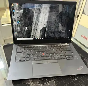 New Laptop Lenovo ThinkPad T14s Gen 2 16GB Intel Core i7 SSD 512GB