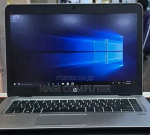 New Laptop HP EliteBook 840 G3 8GB Intel Core i7 SSD 512GB