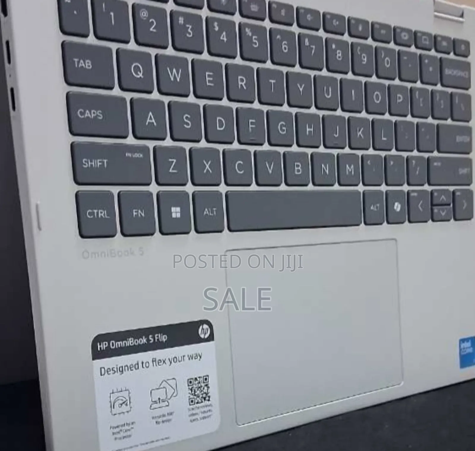 New Laptop HP OmniBook X Flip 14" 16GB Intel Core 7 SSD 512GB