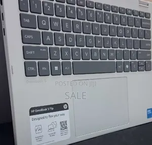 New Laptop HP OmniBook X Flip 14" 16GB Intel Core 7 SSD 512GB