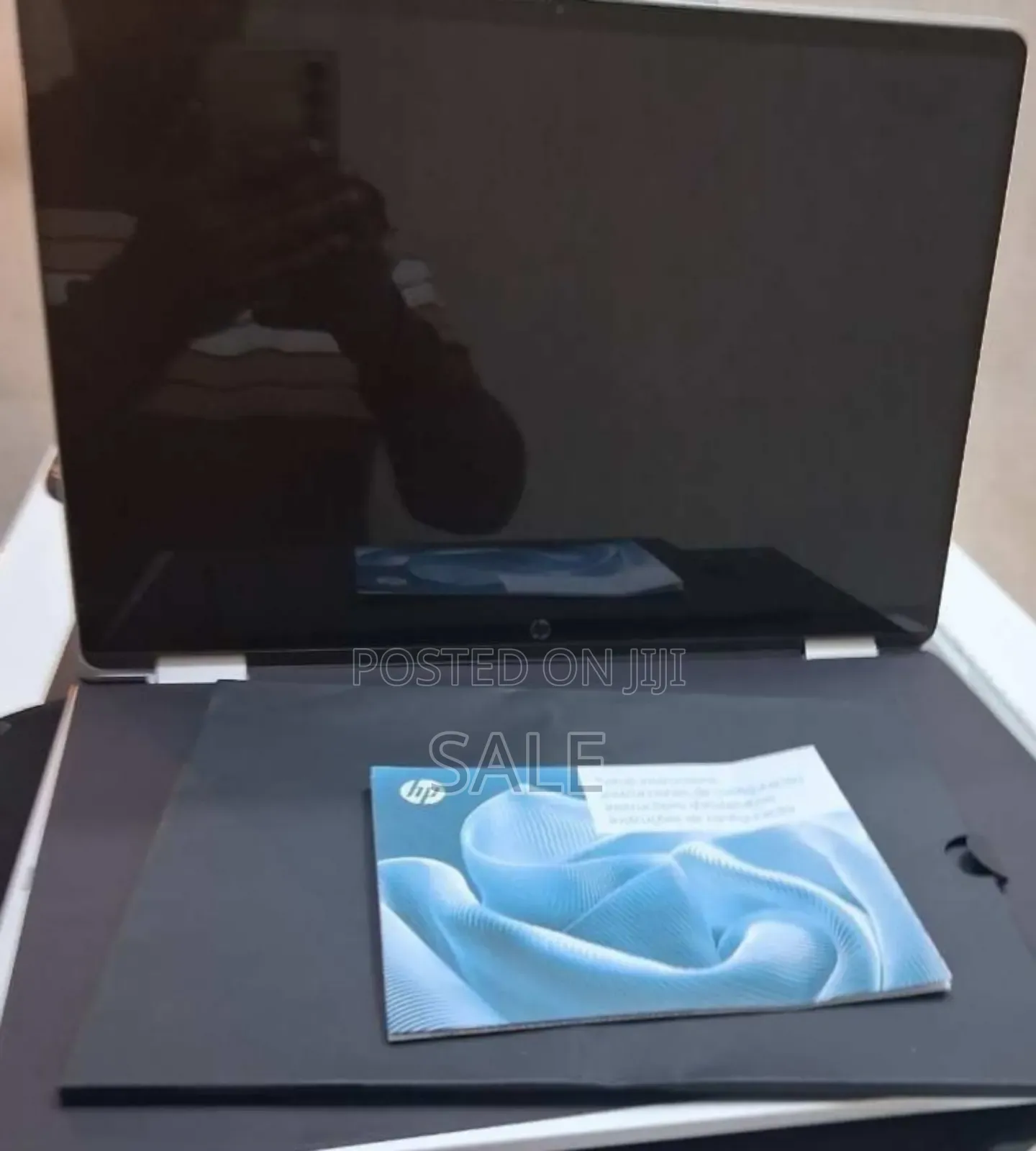 New Laptop HP OmniBook X Flip 14" 16GB Intel Core 7 SSD 512GB