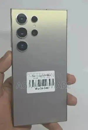 New Samsung Galaxy S24 Ultra 256 GB