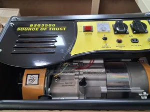 Black Smith Generator Reliable Power Anytime