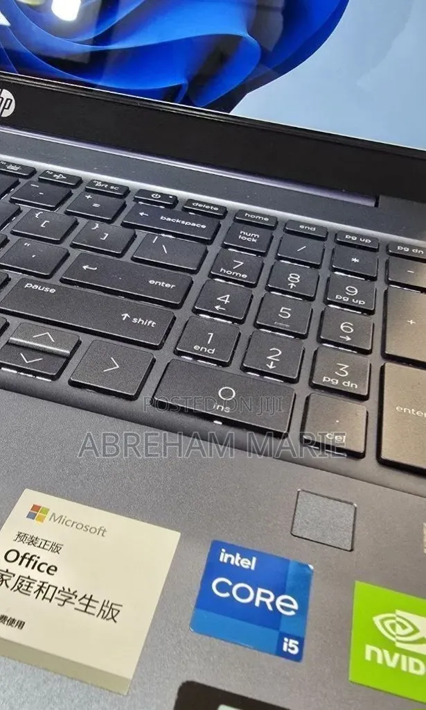 New Laptop HP Pavilion 15 16GB Intel Core i5 SSD 512GB