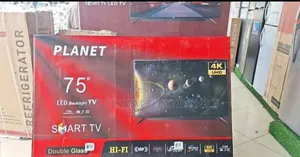 PLANET Smart TV 75 Inche