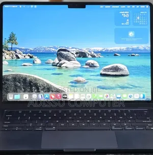 New Laptop Apple MacBook Air 2022 M2 16GB Apple M2 SSD 256GB